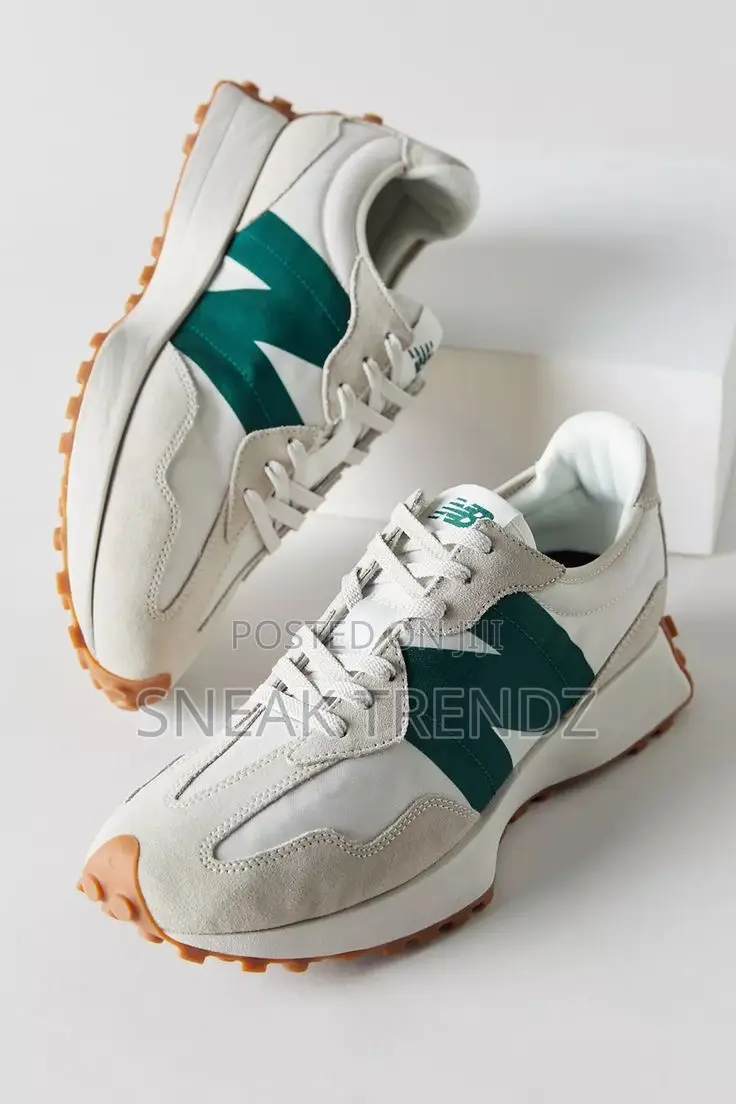New Balance Nb 327 Green