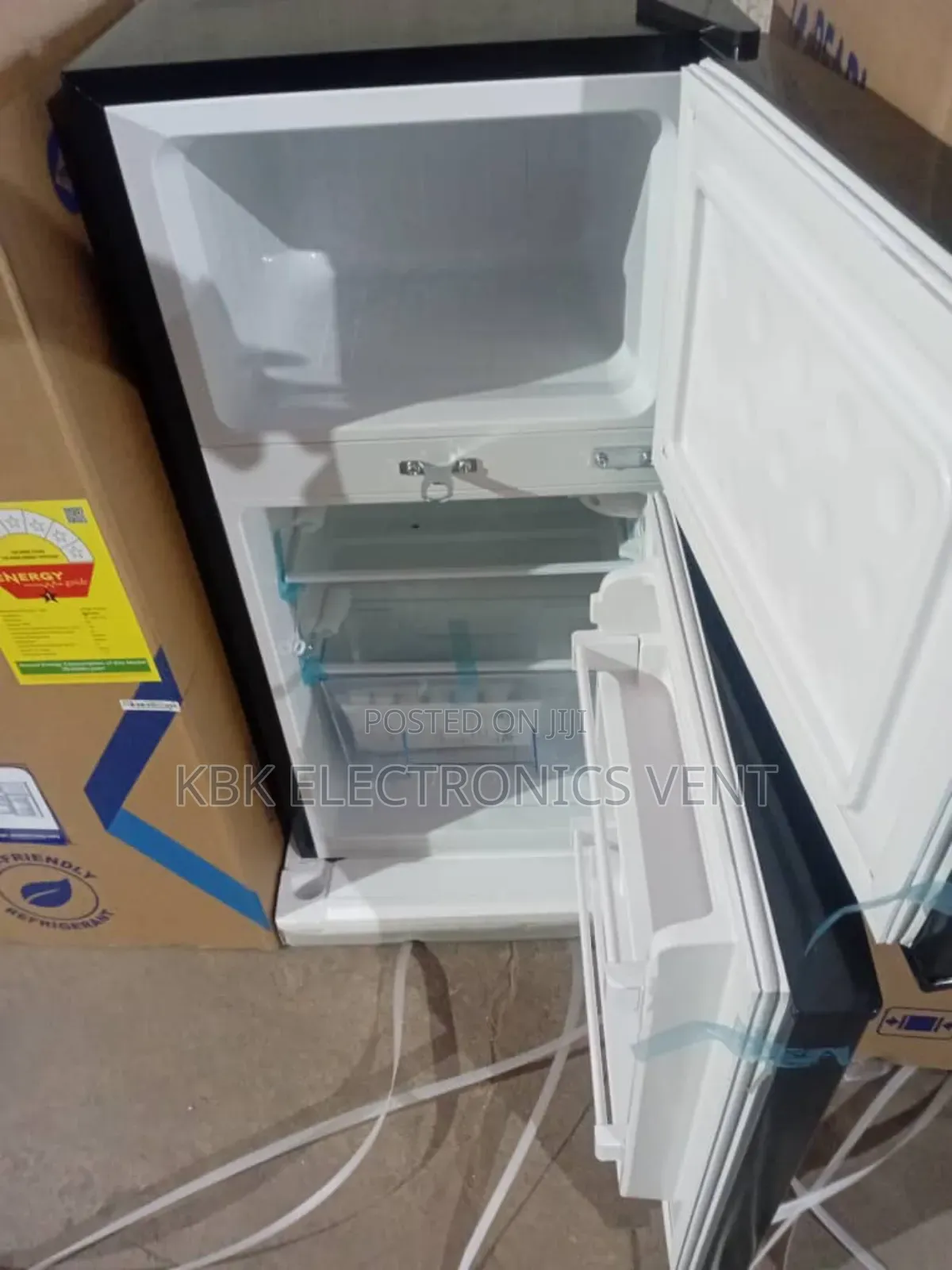 Pearl 58ltr Table Top Double Door Refrigerators