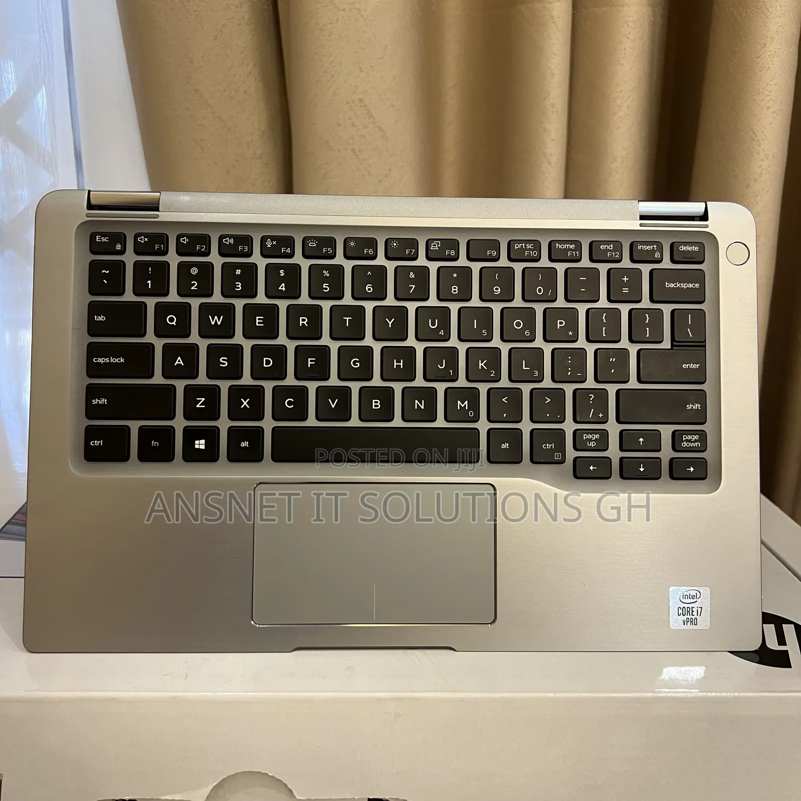 New Laptop Dell Latitude 9410 16GB Intel Core i7 SSD 1T