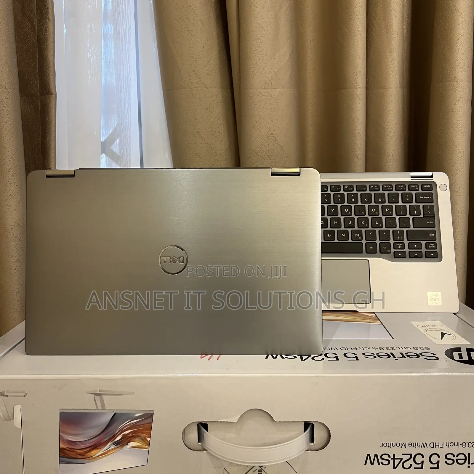 New Laptop Dell Latitude 9410 16GB Intel Core i7 SSD 1T