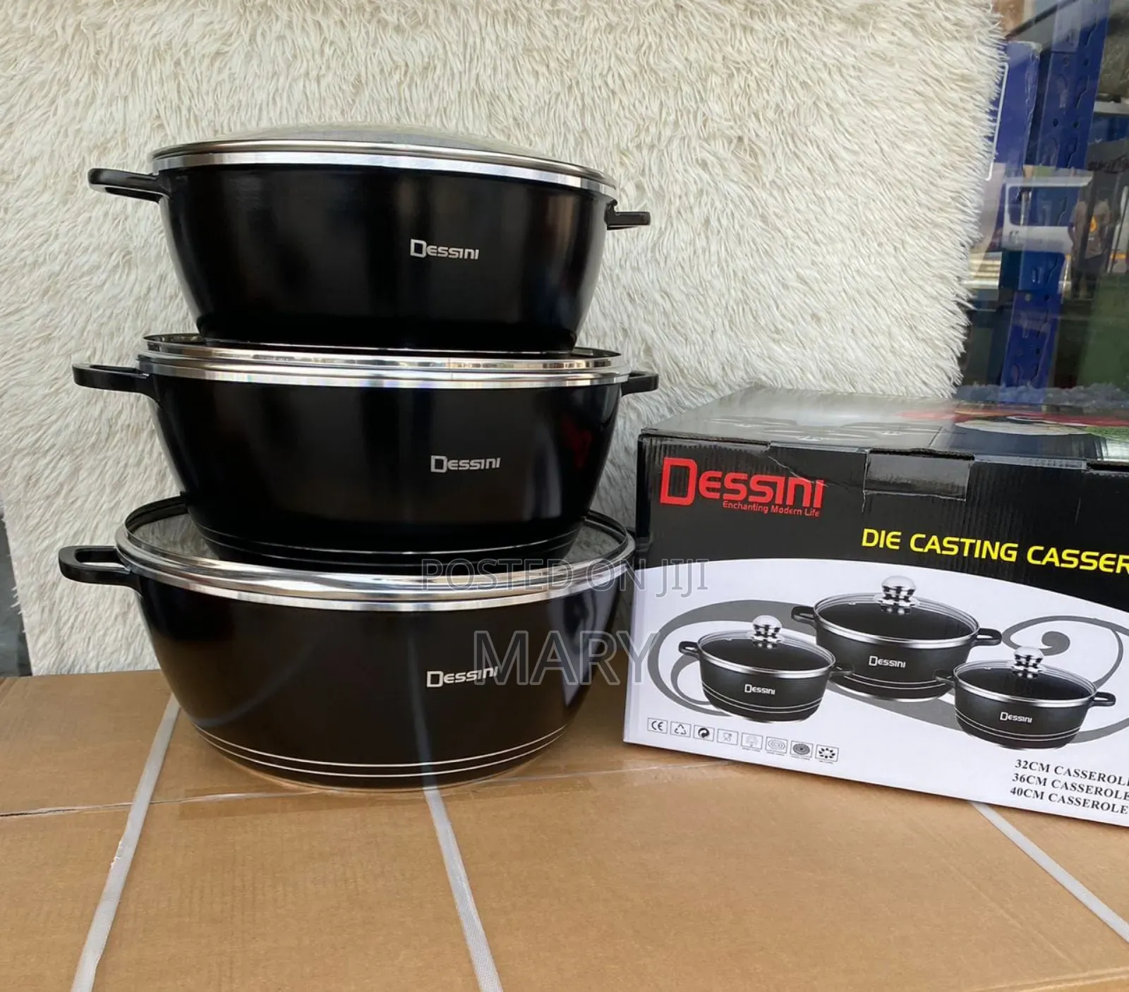 Non Stick Cookware Set