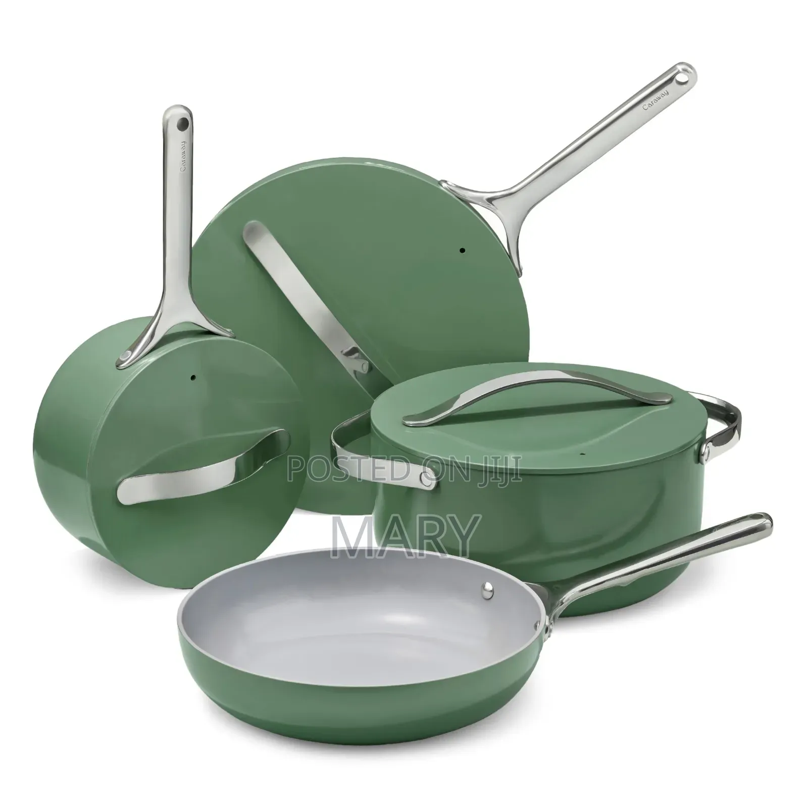 Non Stick Cookware Set