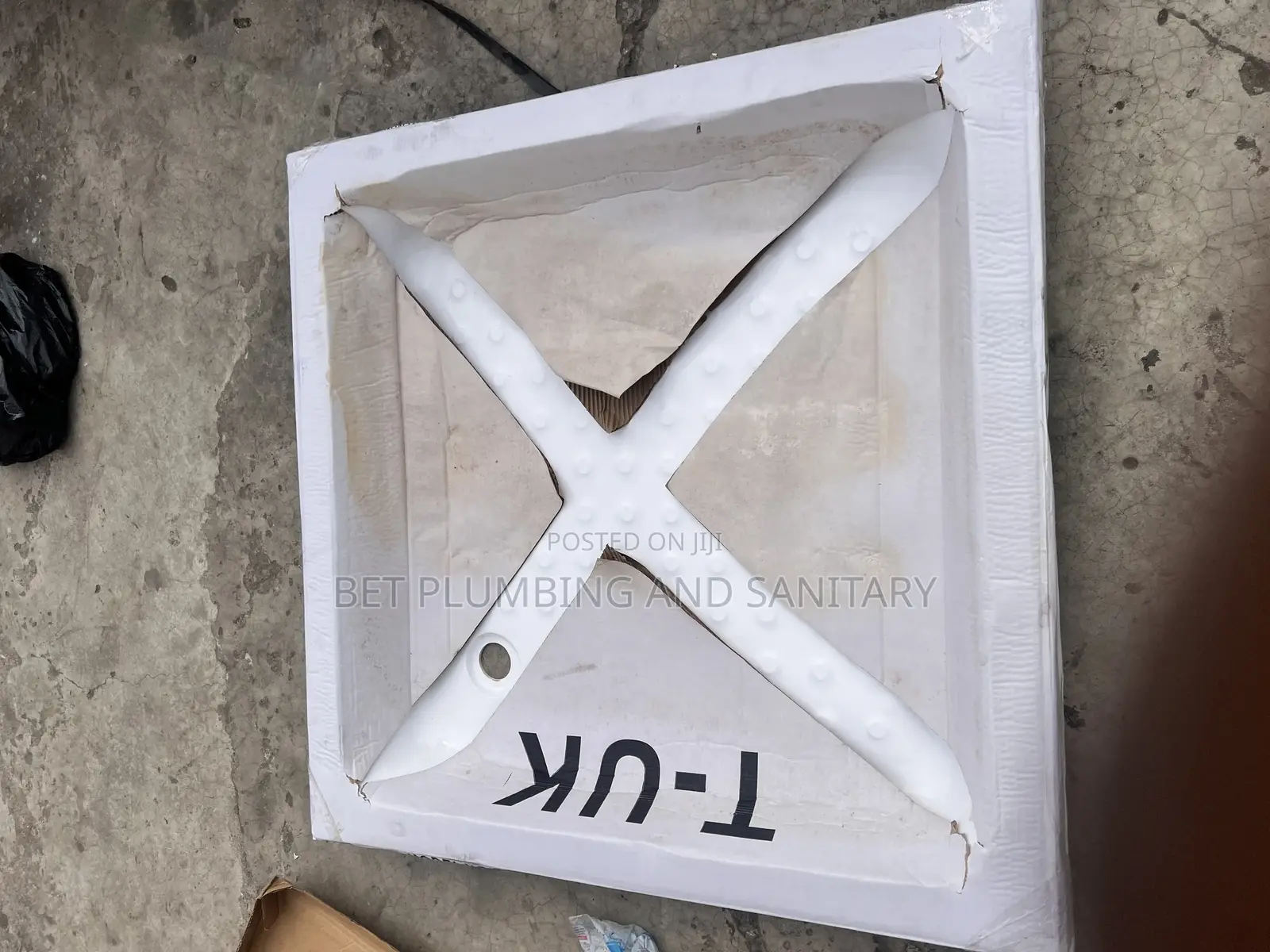 Shower Tray