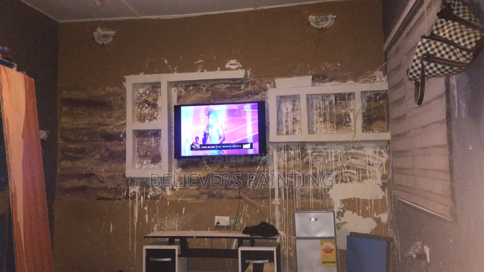Pop Tv Units And Wall Panels
