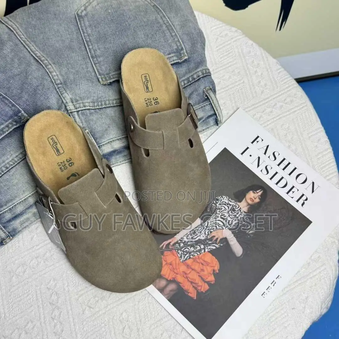 Original Boston Birkenstock