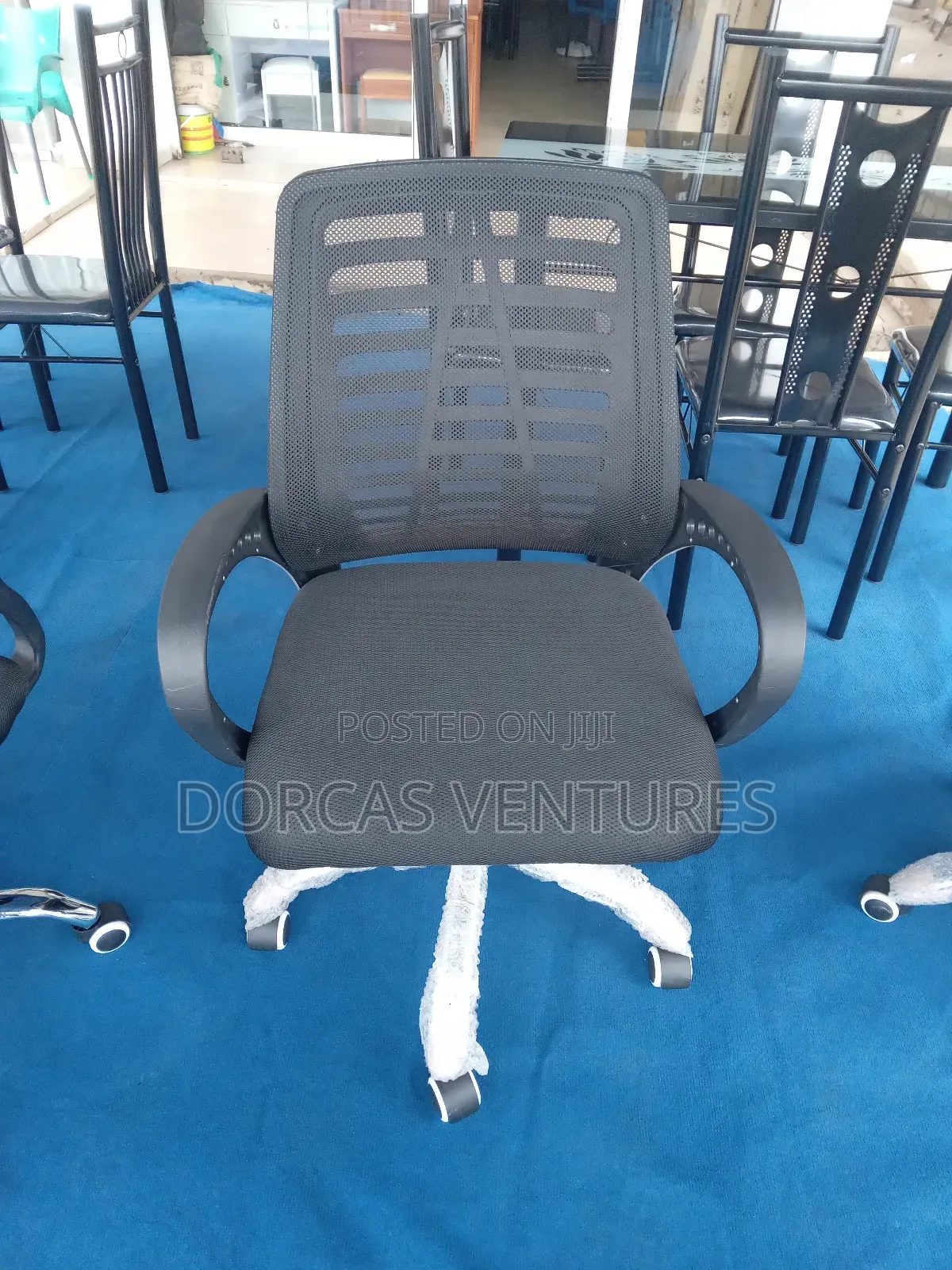 Ninth Office Chair