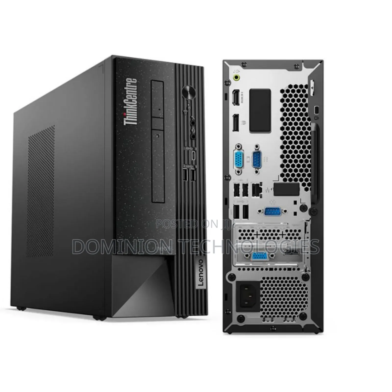 New Lenovo ThinkCentre Neo 50T 4GB Intel Core i3 HDD 1T