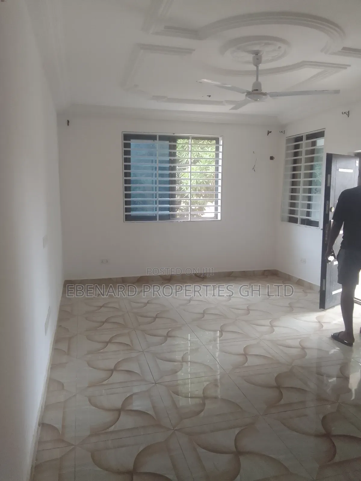 2bdrm Apartment in Lashibi C16, Tema Metropolitan for rent