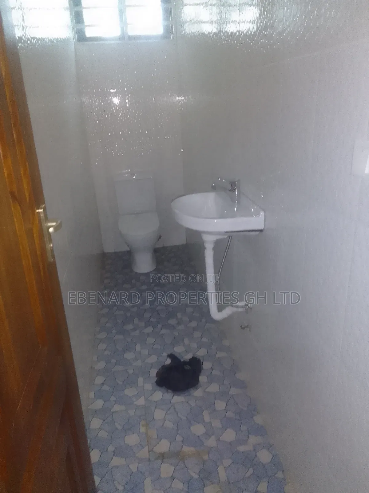 2bdrm Apartment in Lashibi C16, Tema Metropolitan for rent