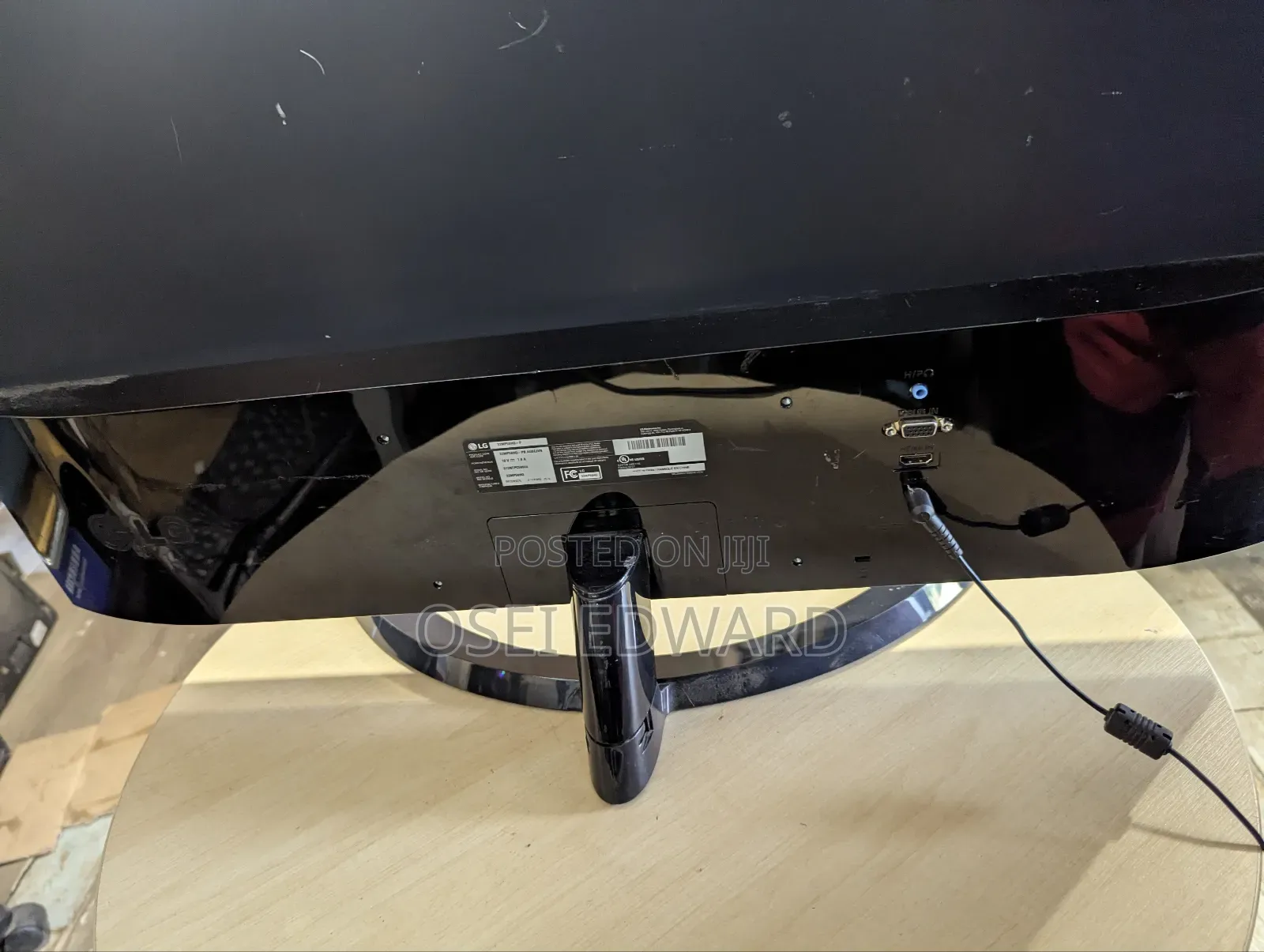 Lg 32mp58hq-P 32-Inch