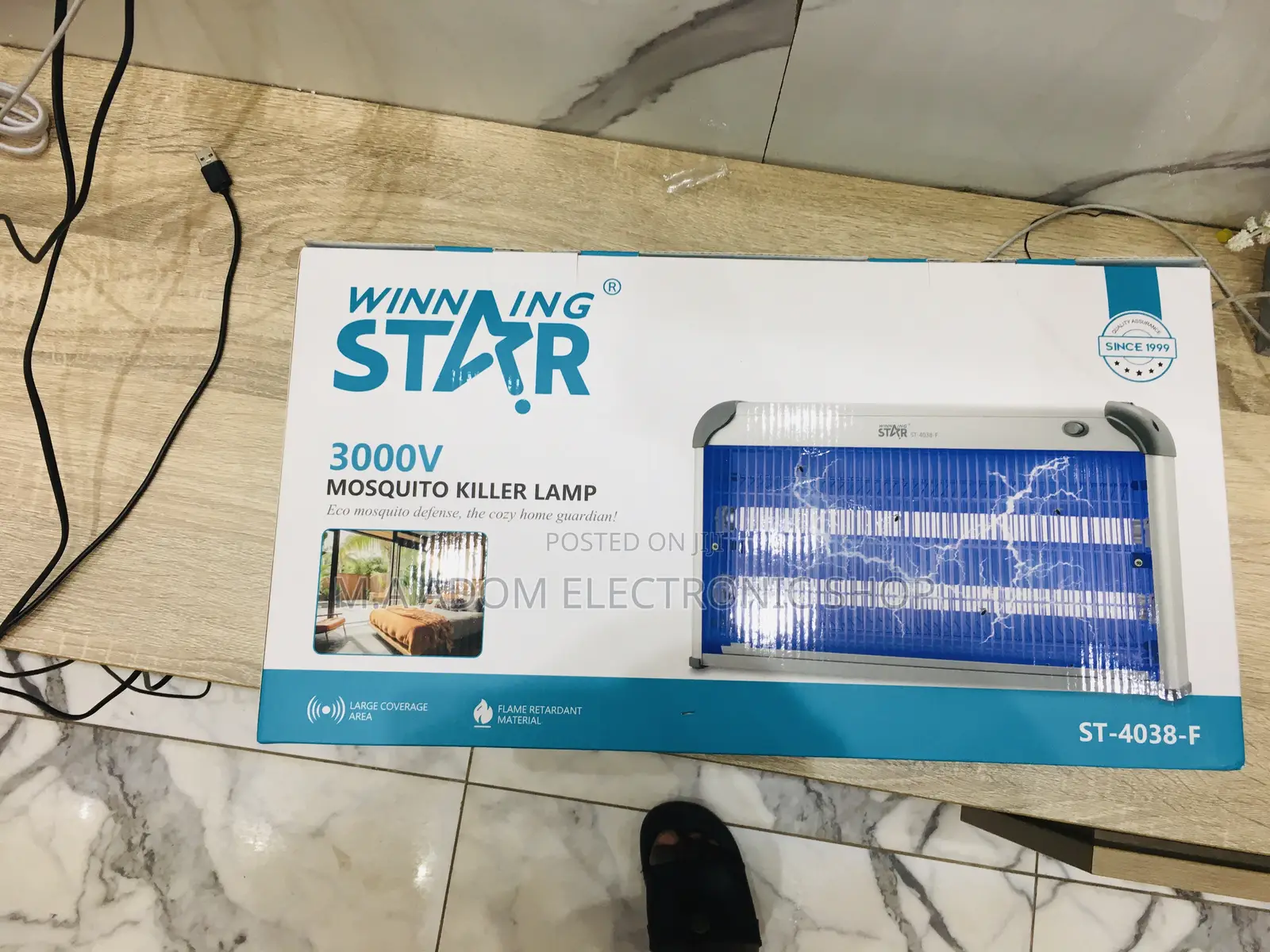 Winning Star 3000b Mosquito Pest Killer