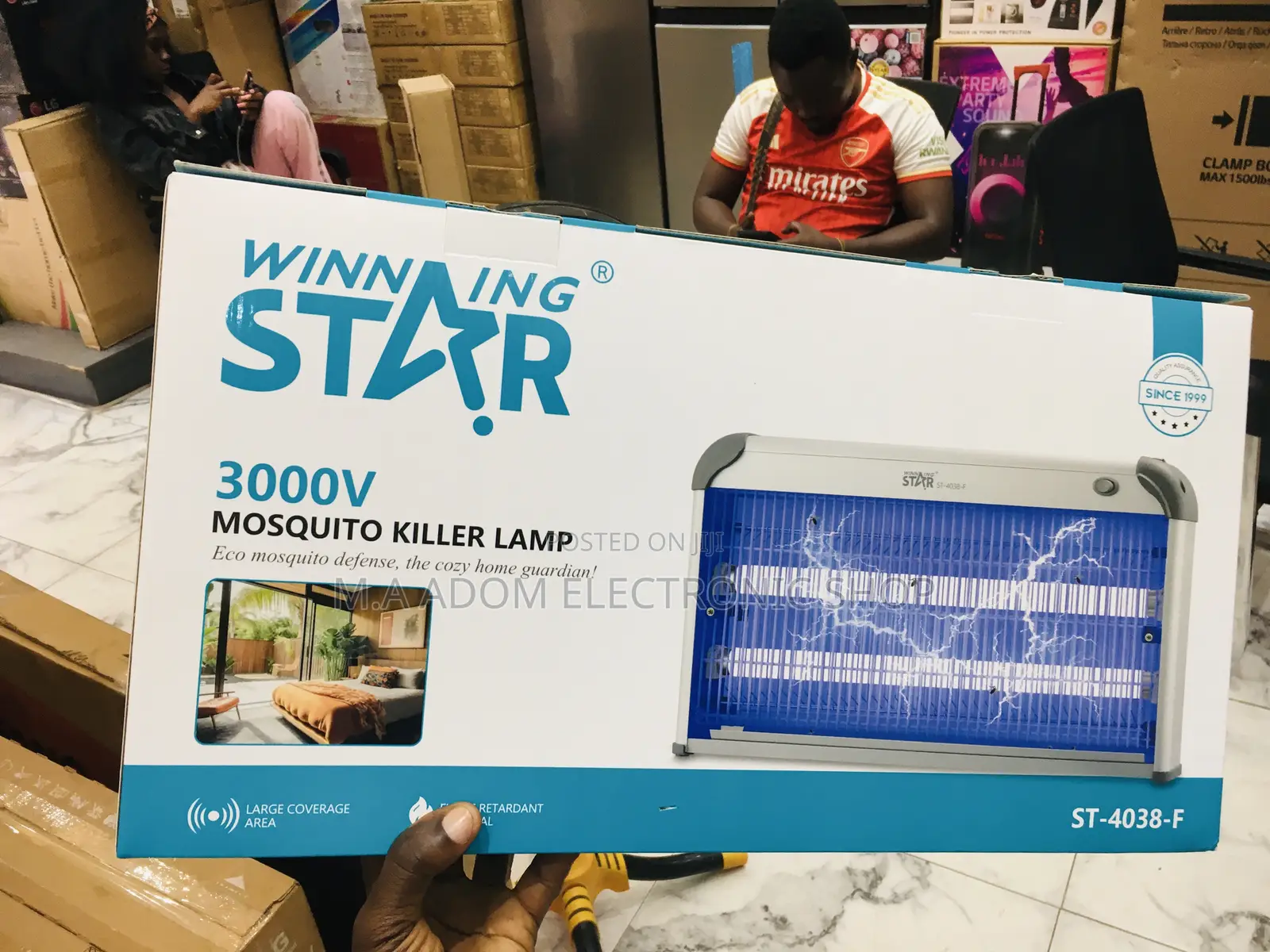 Pest/Insect Killer 3000v