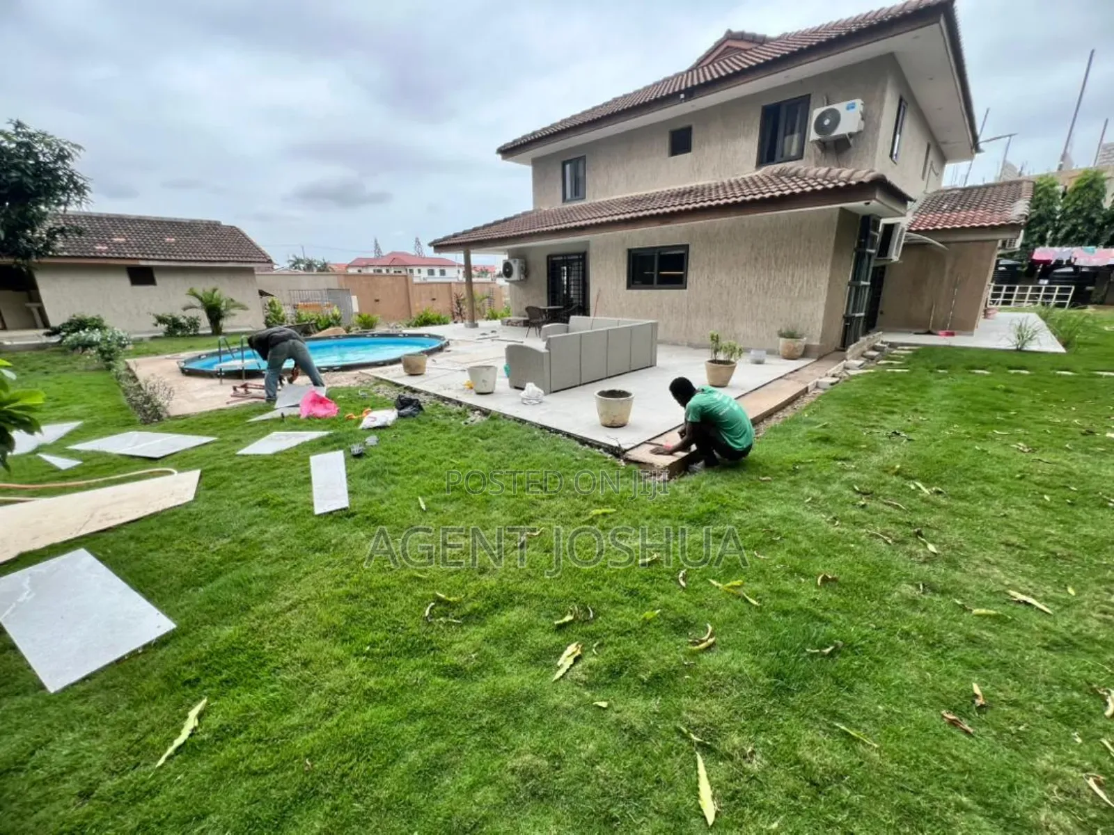5bdrm House in Marivielle Home, Manet Junction for rent