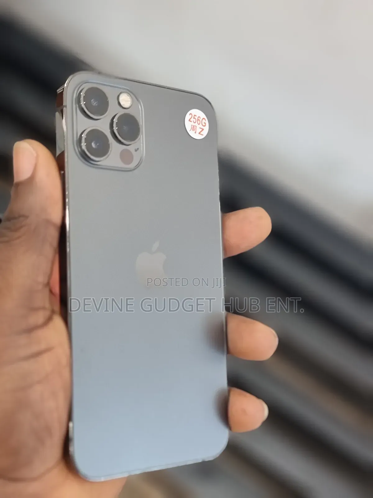 Apple iPhone 12 Pro 256 GB Gray