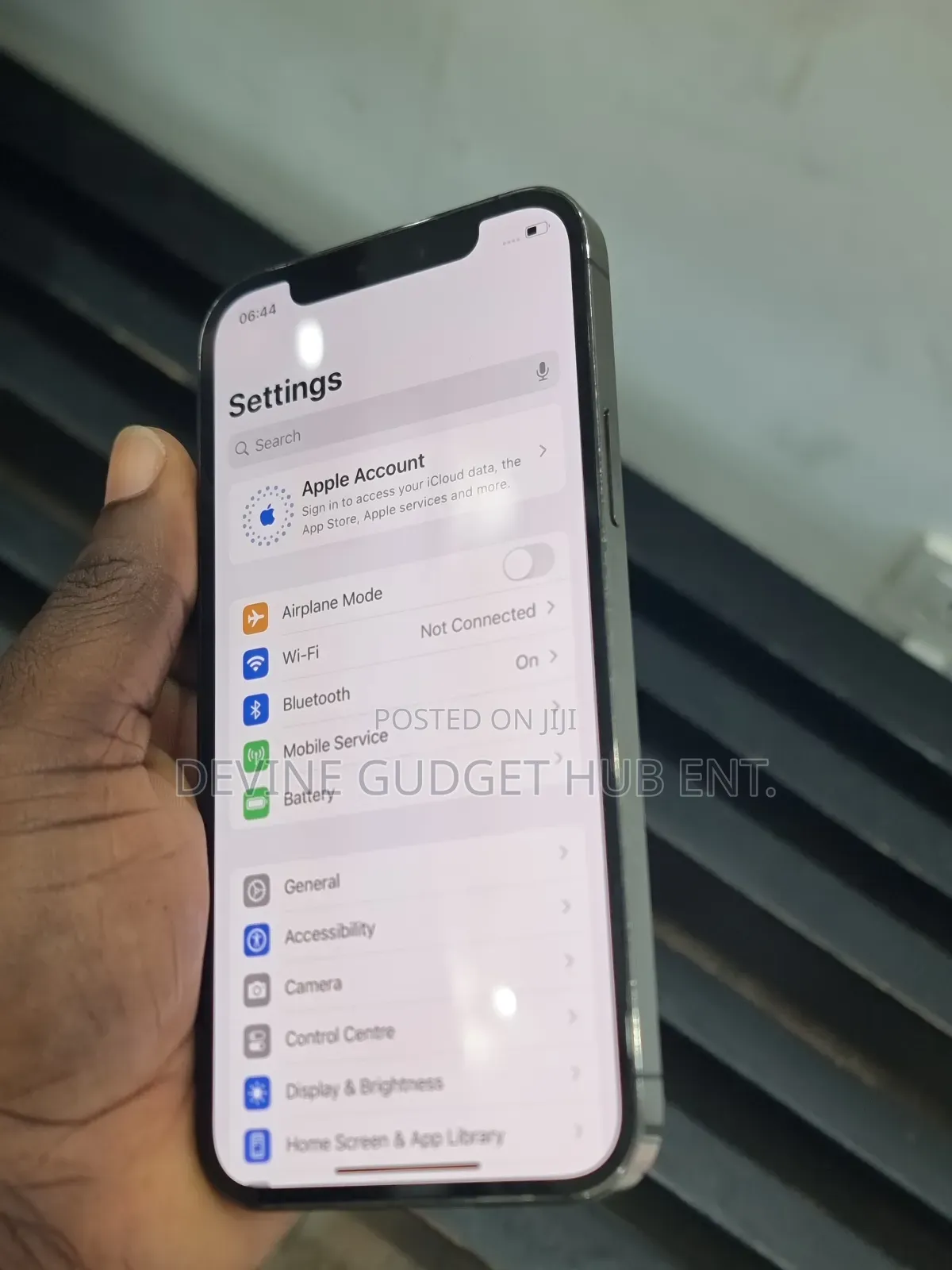 Apple iPhone 12 Pro 256 GB Gray