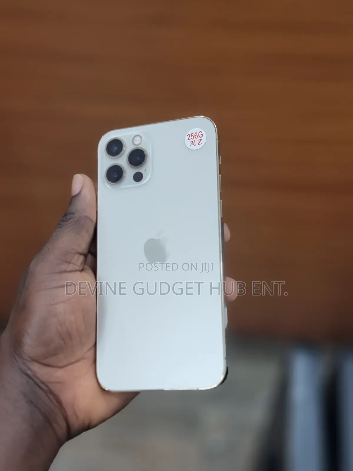 Apple iPhone 12 Pro 256 GB Gold