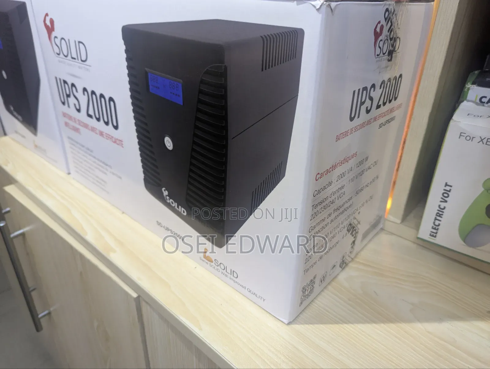 Solid Ups 2000va