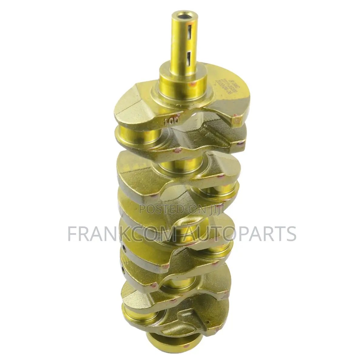 Hyundai Sonata 2012-2016 Engine Crank Normal Type