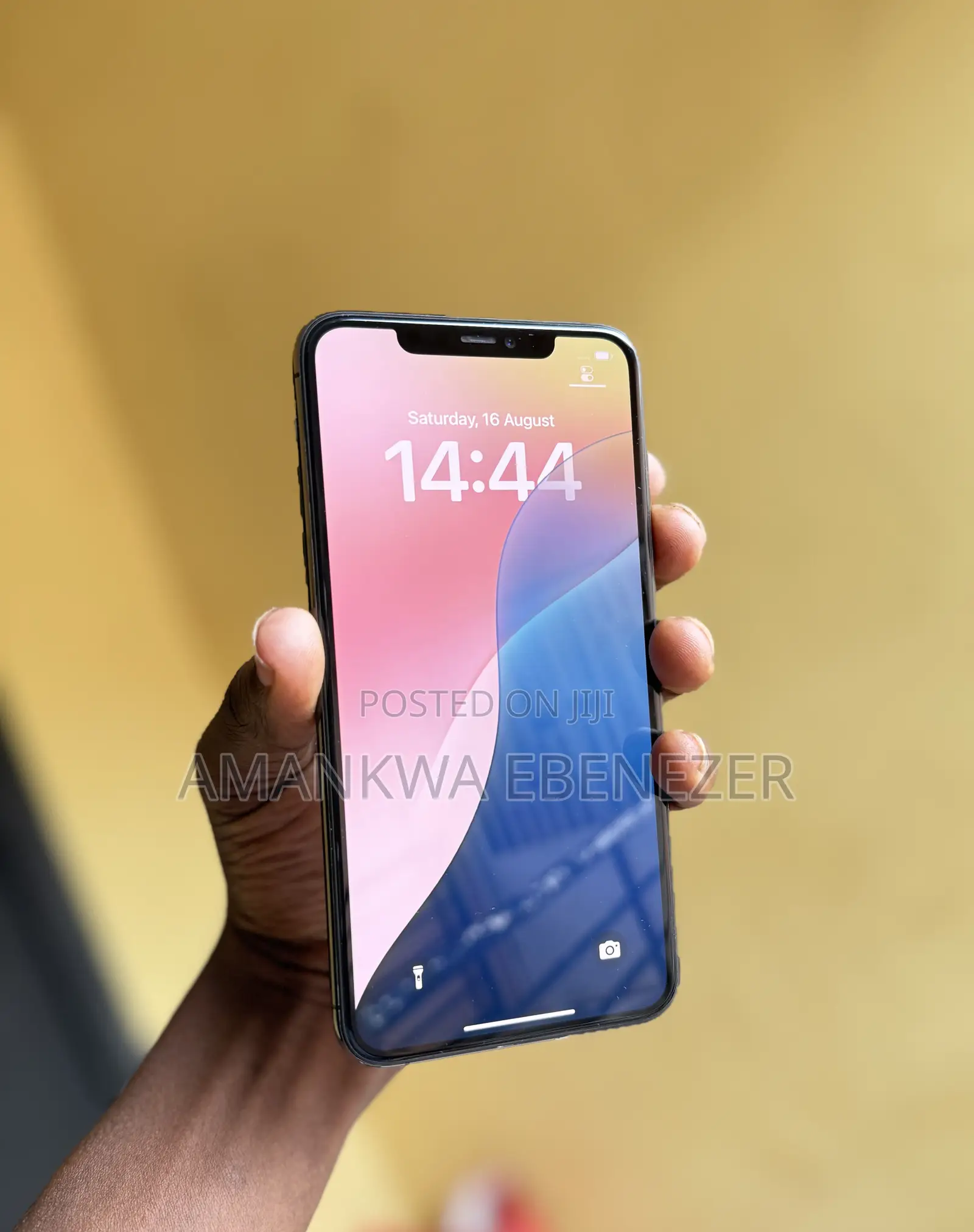New Apple iPhone 11 Pro Max 64 GB Gray