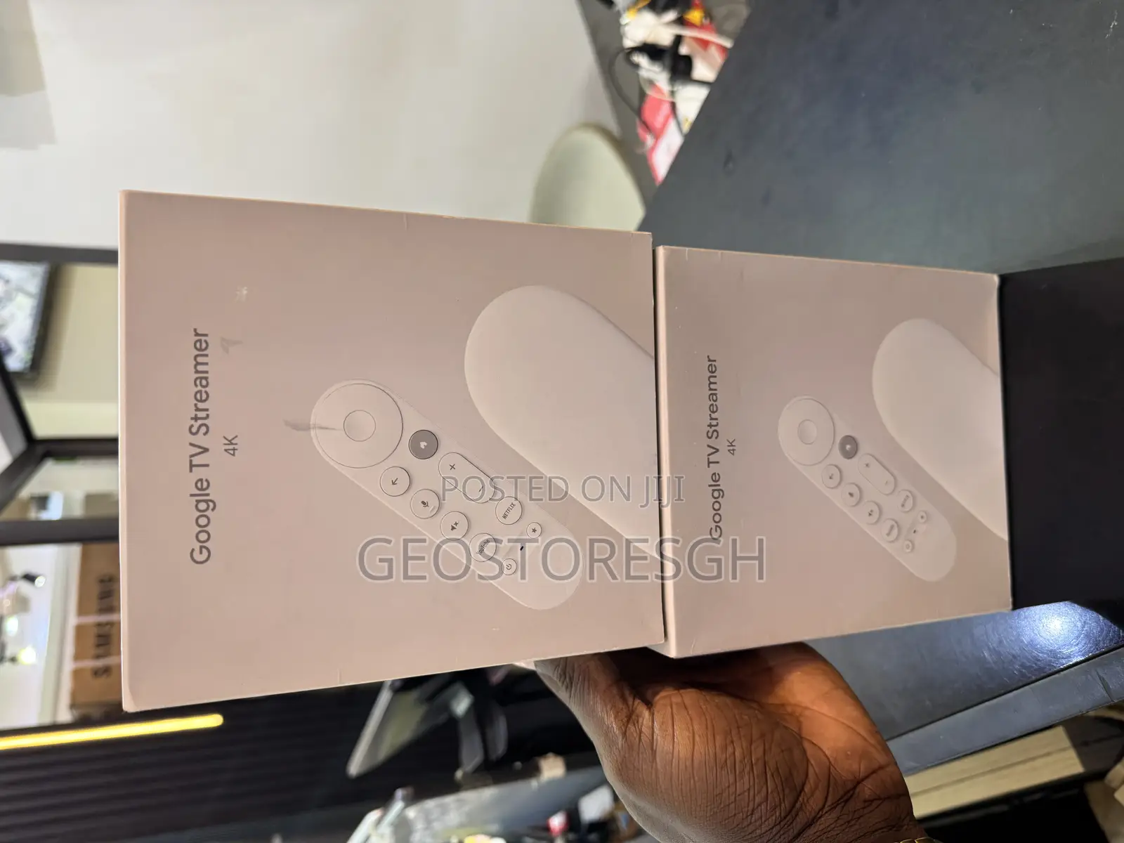 Google Tv Streamer 