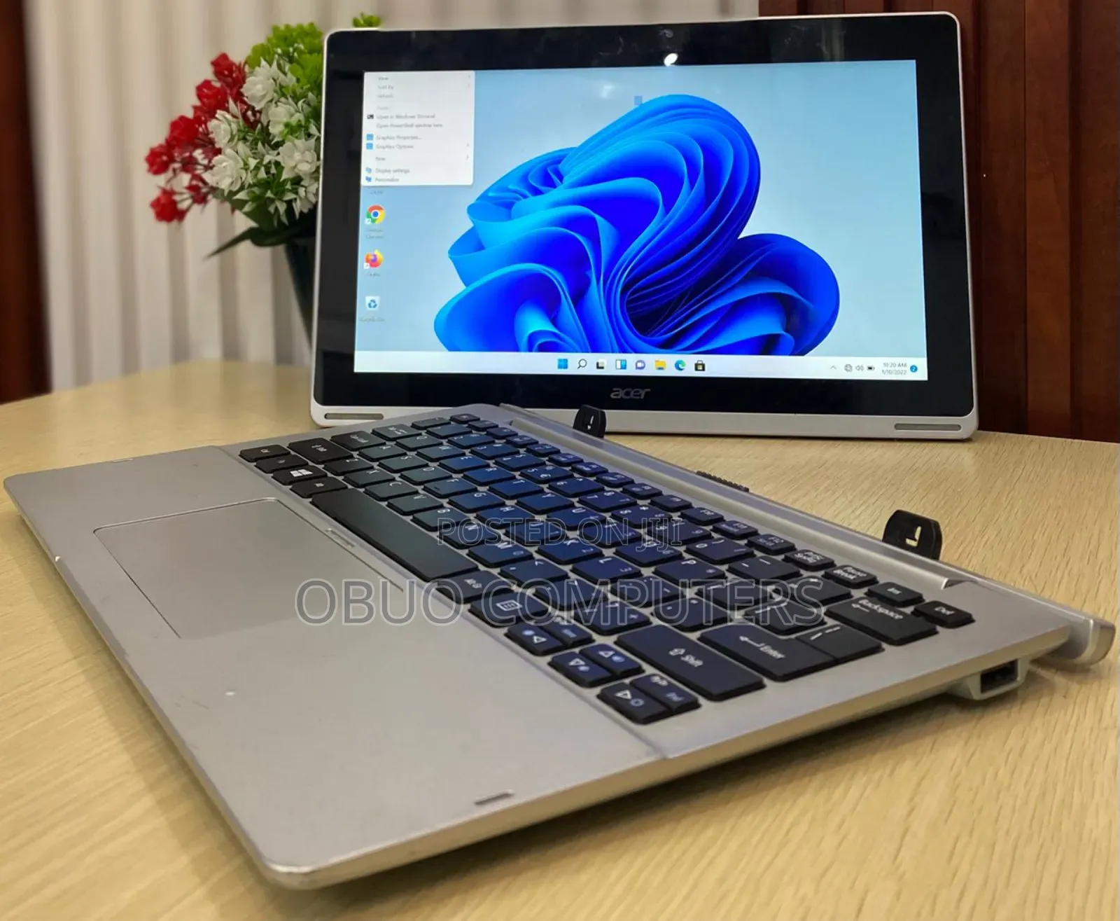 Laptop Acer 4GB Intel Core I3 SSD 256GB