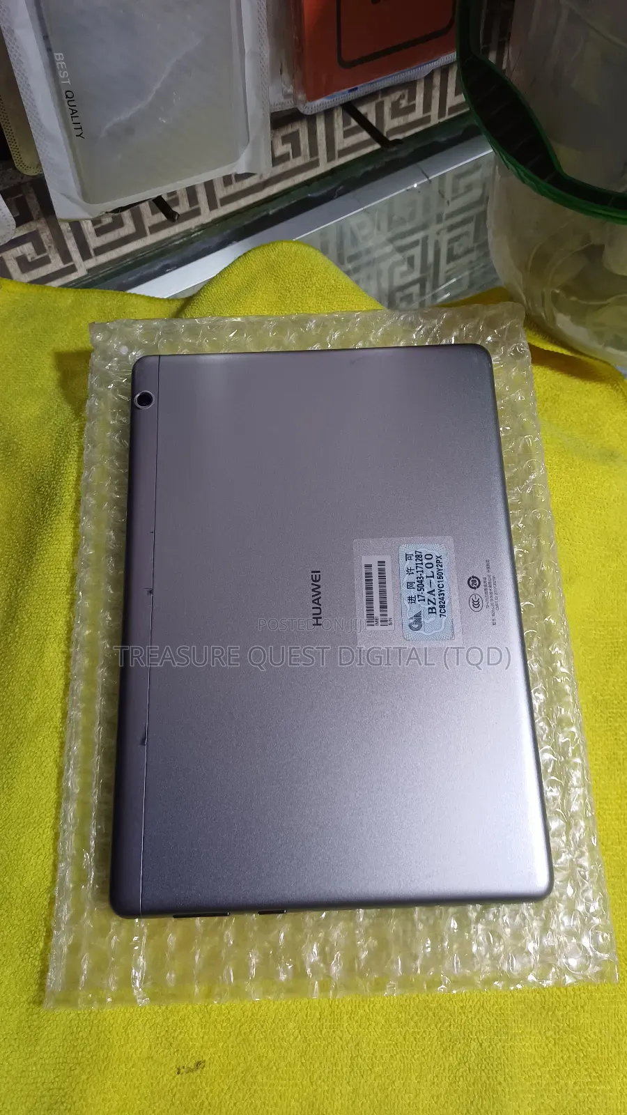Huawei MediaPad T3 10 32 GB Silver