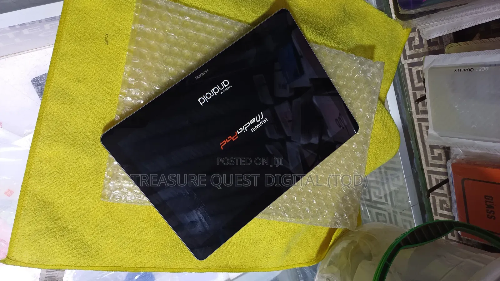 Huawei MediaPad T3 10 32 GB Silver