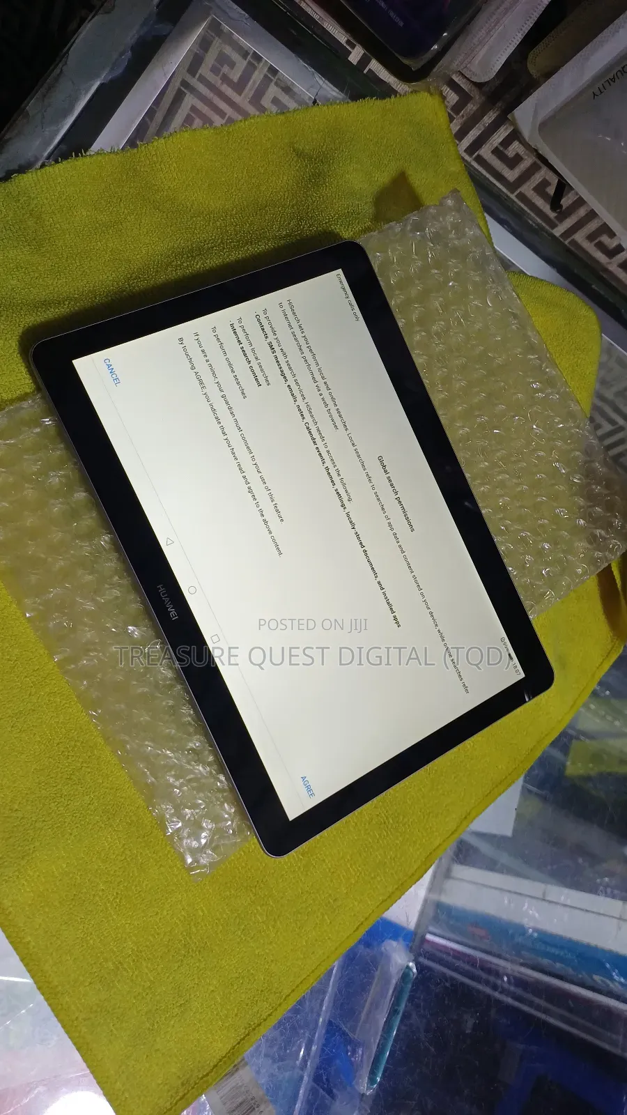 Huawei MediaPad T3 10 32 GB Silver
