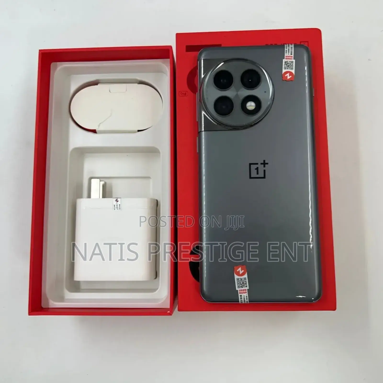 New OnePlus Ace 3 256 GB Silver