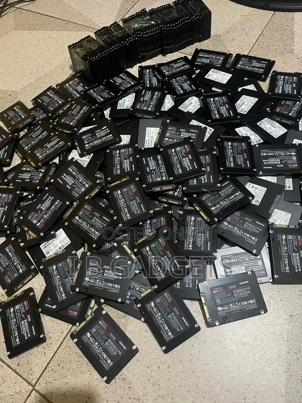 Ssd Sata 256