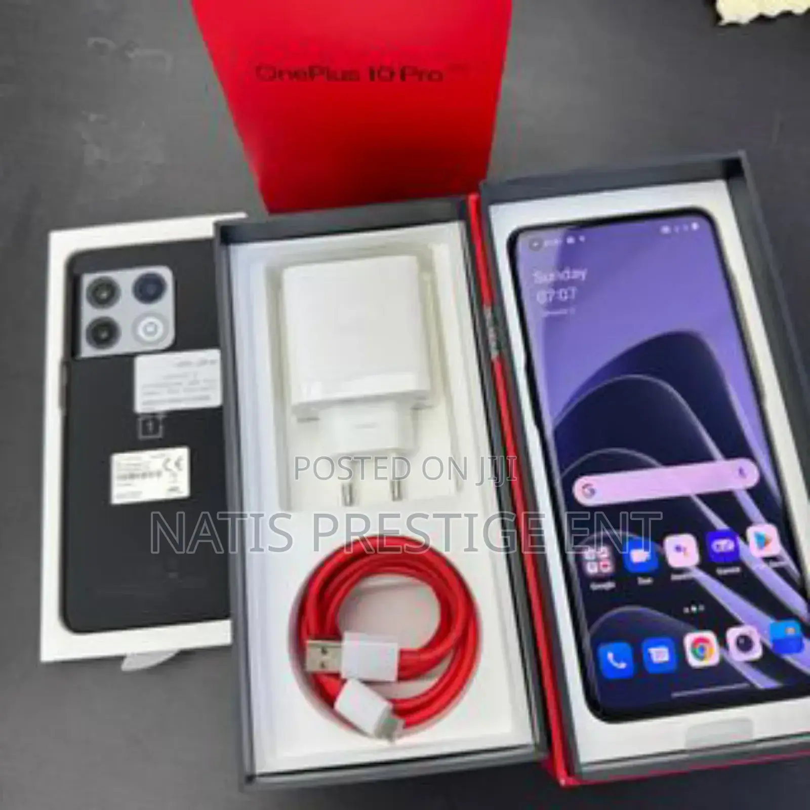 New OnePlus 10 Pro 512 GB