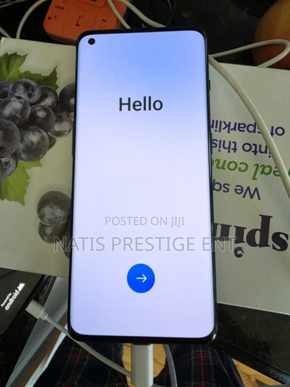 New OnePlus 10 Pro 128 GB Black