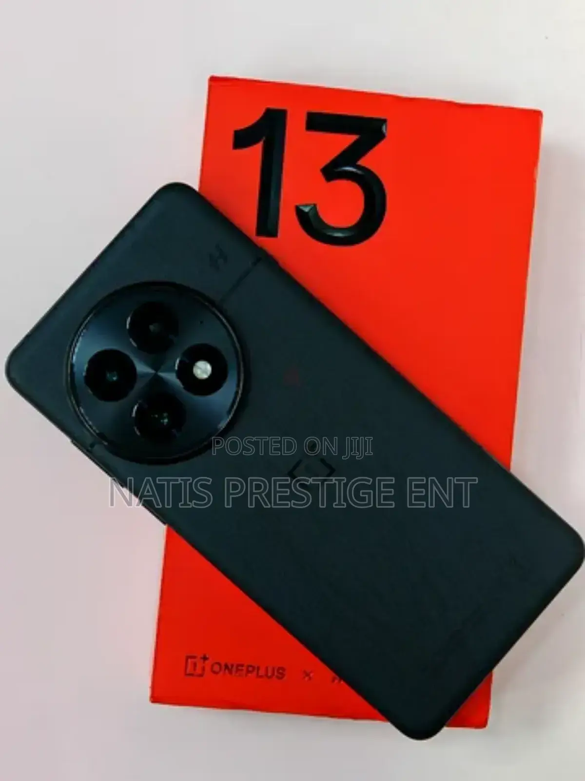 New OnePlus 13 1 TB Black