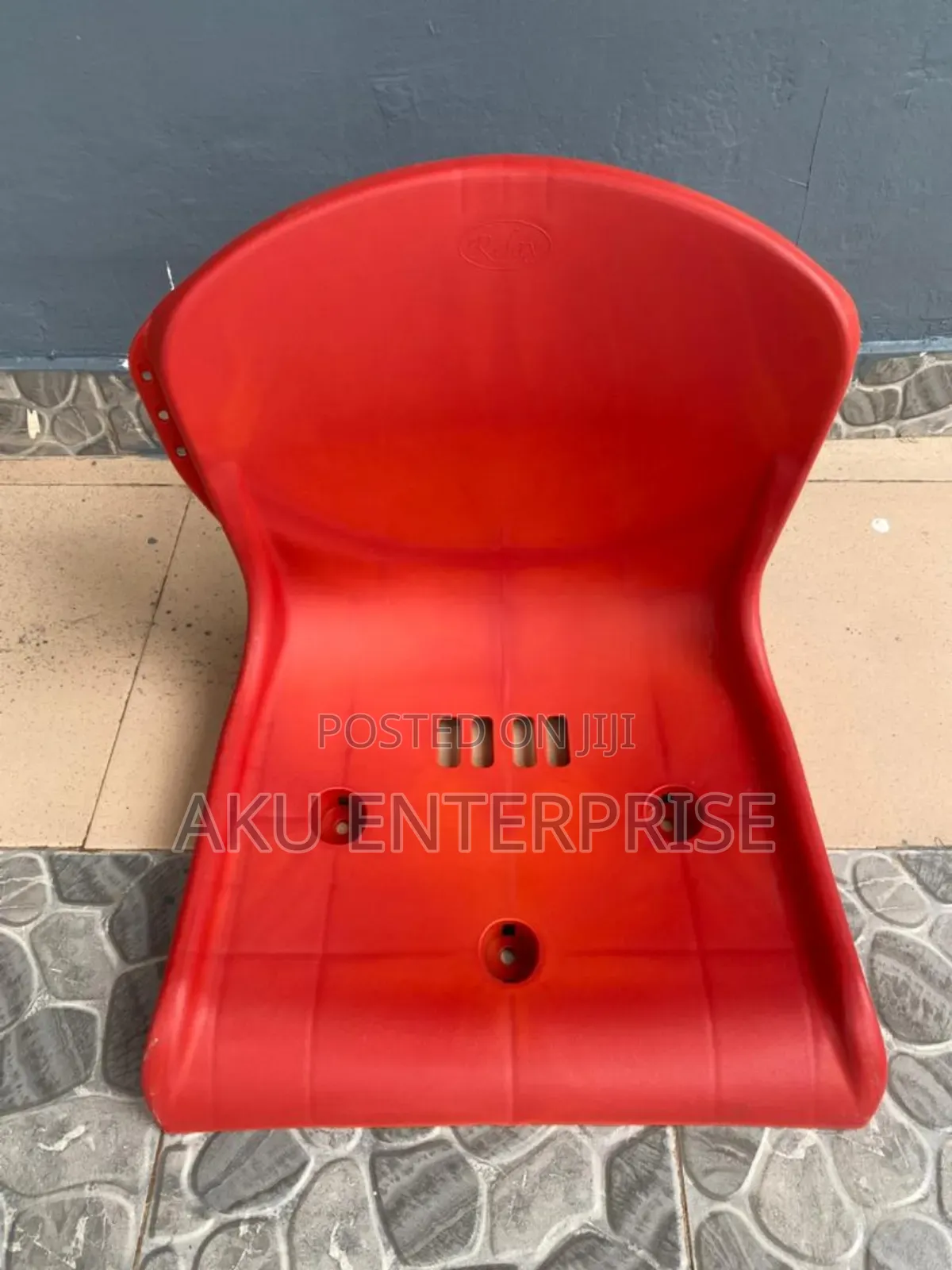 Stadium Seat Sports Facility Soccer Beaches Chairs Backrest