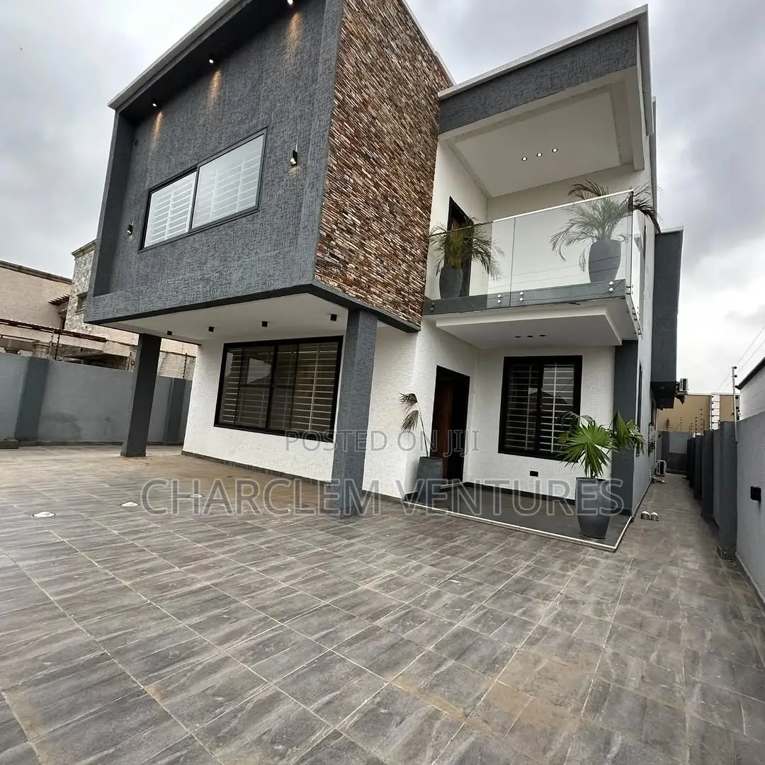4bdrm House in Charclem Ventures, Lake Side Estate for sale