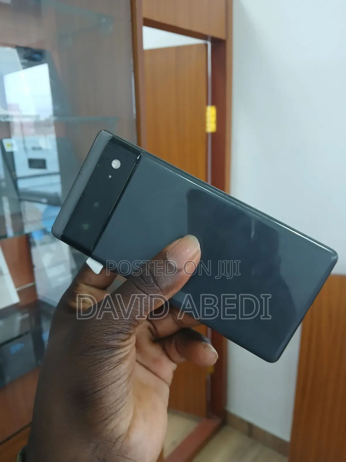 Google Pixel 6 128 GB Black