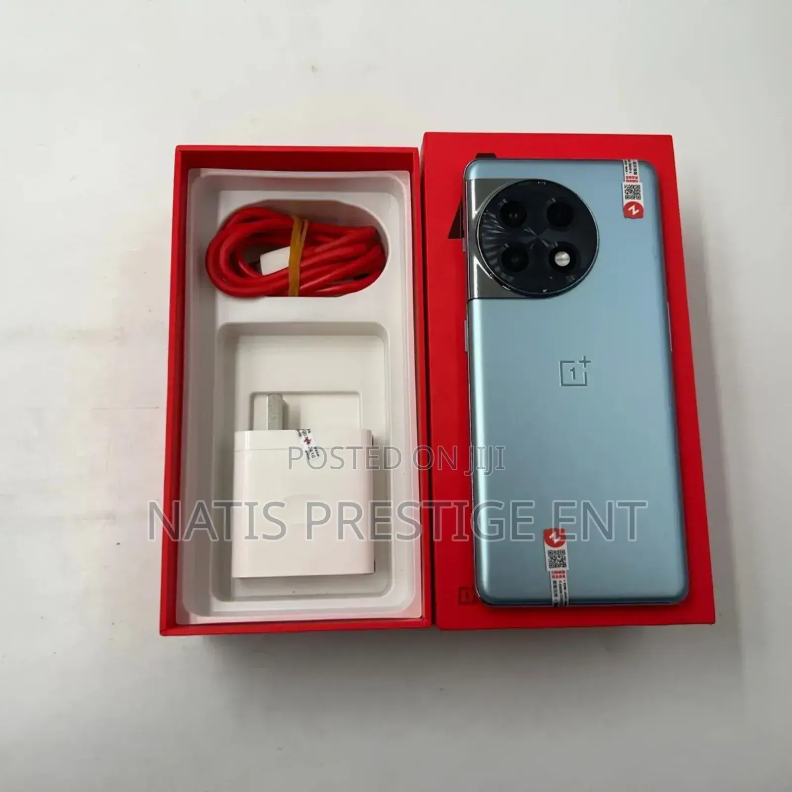 New OnePlus 11 512 GB Black
