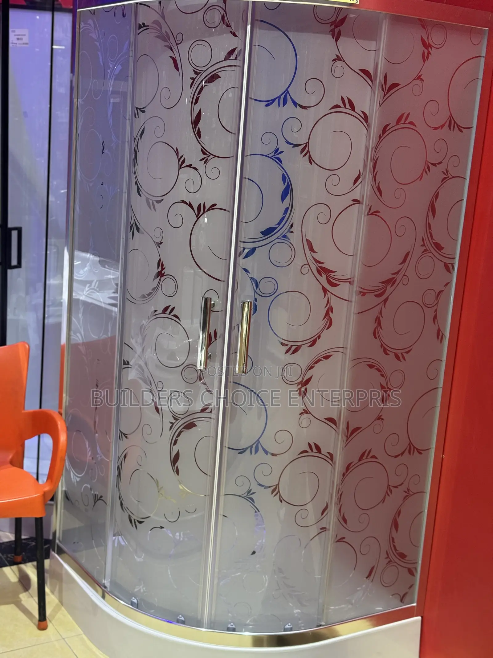 Shower Cubicle 90/90