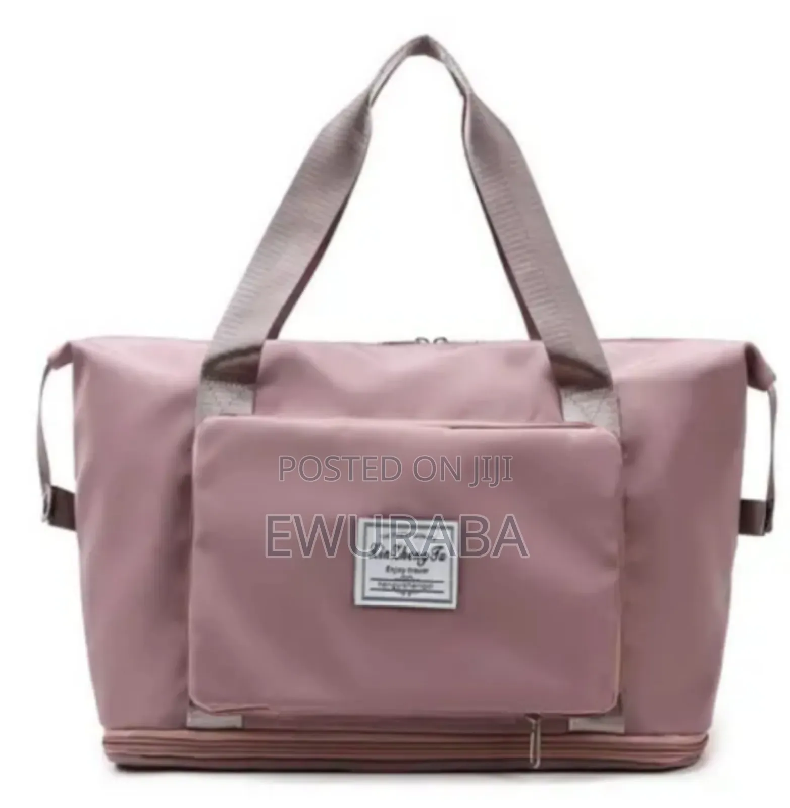 Expandable Travel Luggage Bag