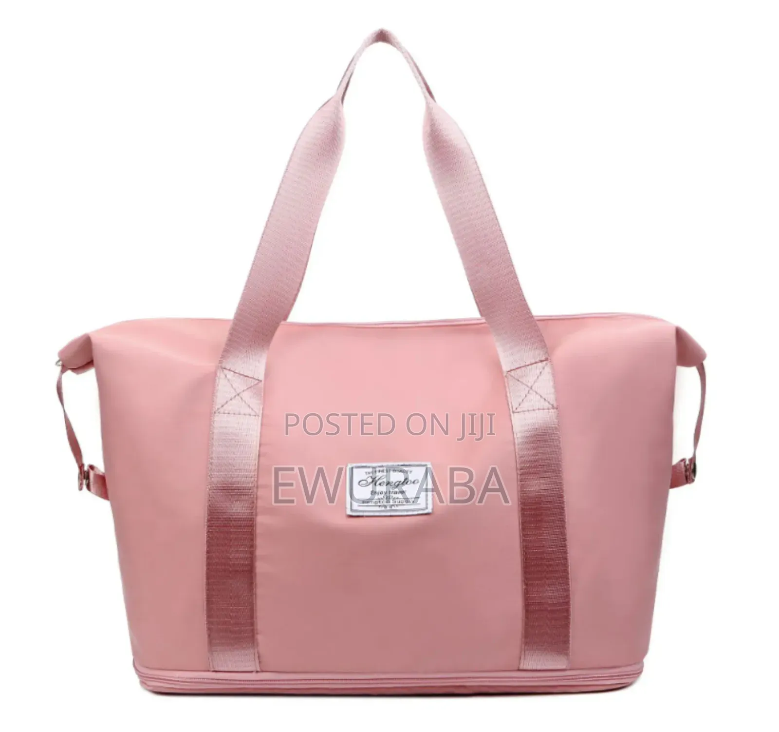 Expandable Travel Luggage Bag