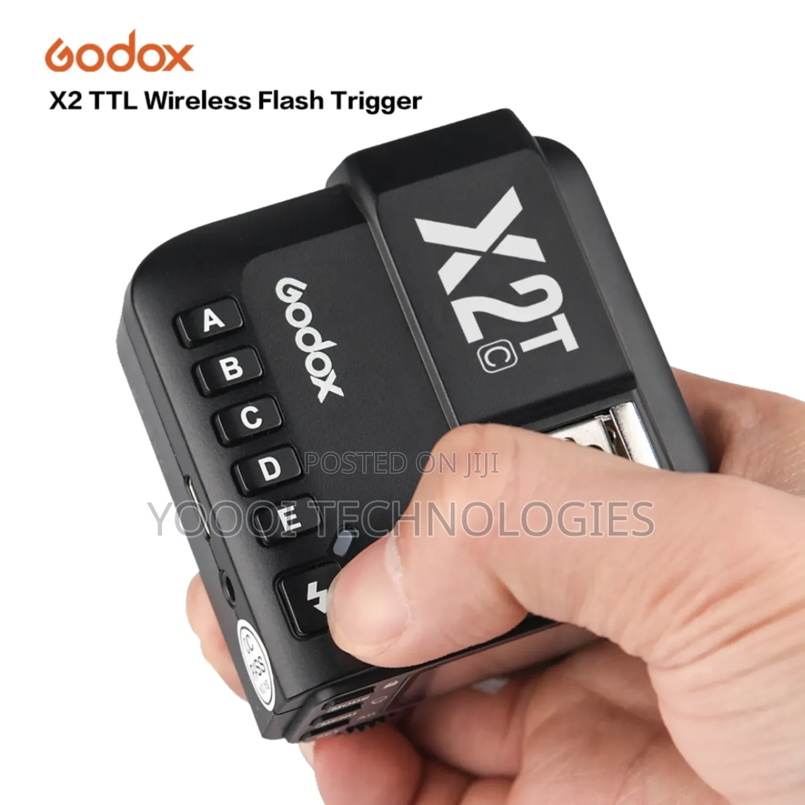 Godox X2 Ttl Wireless Flash Trigger