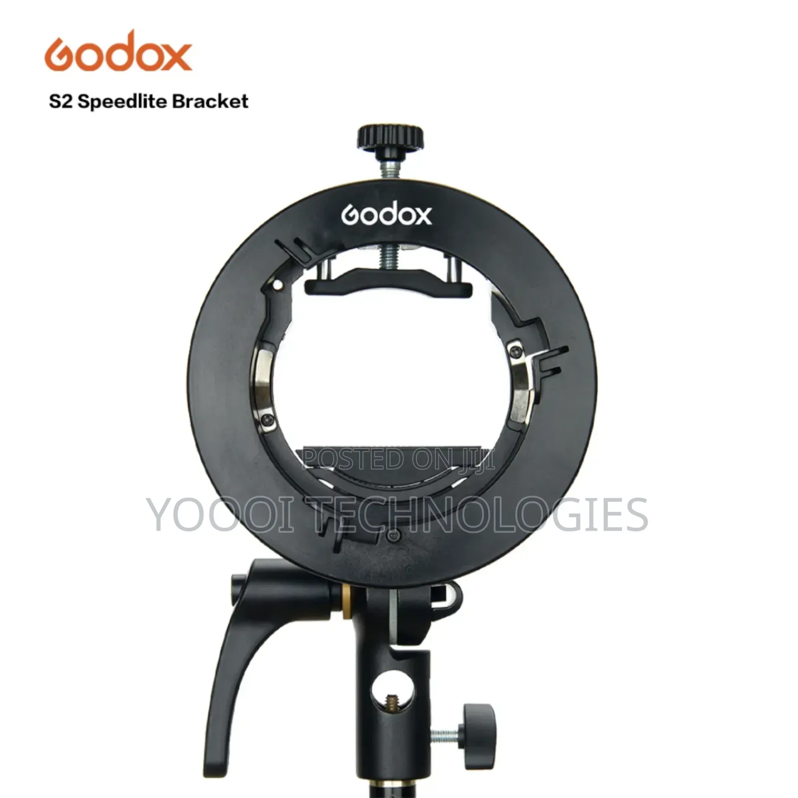 Godox S2 S-type Speedlite Bracket