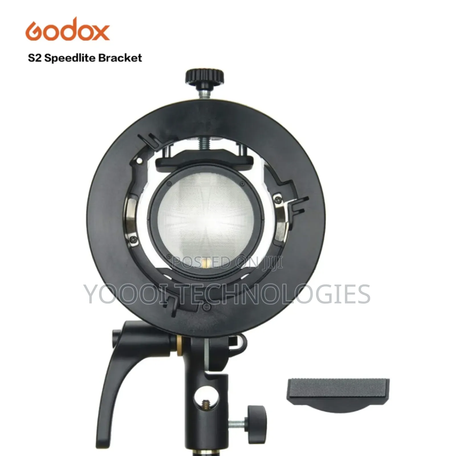 Godox S2 S-type Speedlite Bracket