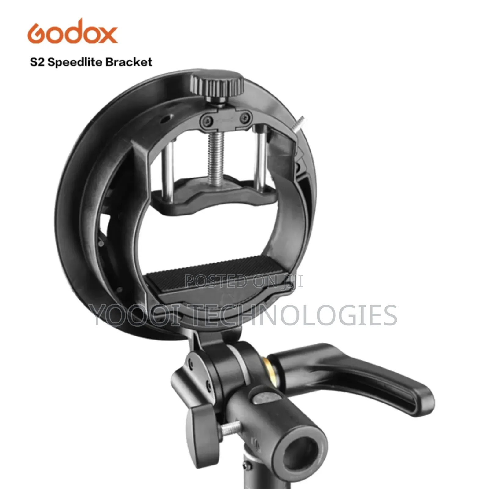 Godox S2 S-type Speedlite Bracket