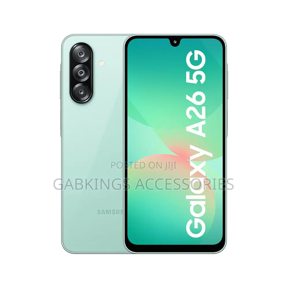 New Samsung Galaxy A26 128 GB
