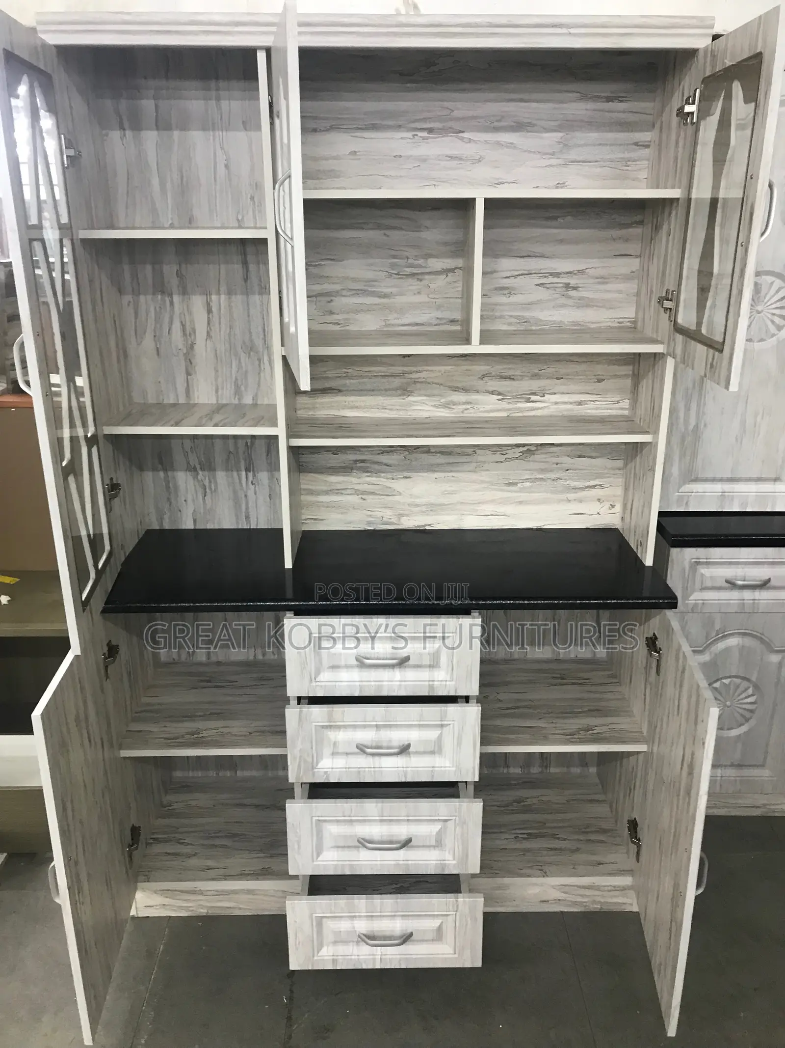 Kitchen Cabinet (1 Piece)