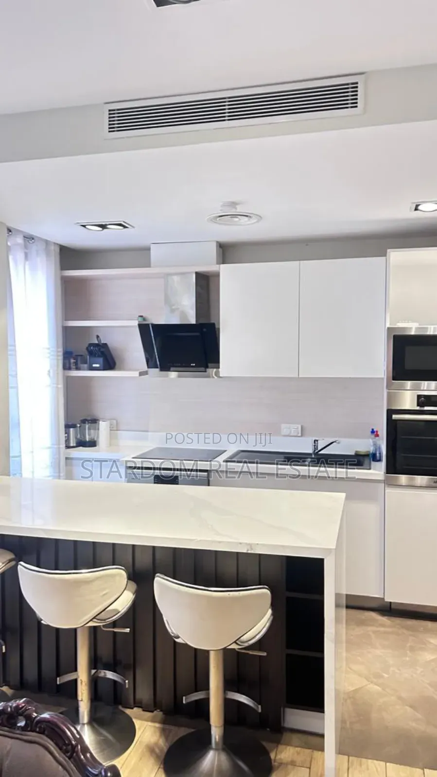 Furnished 2bdrm Apartment in Cantonments for sale