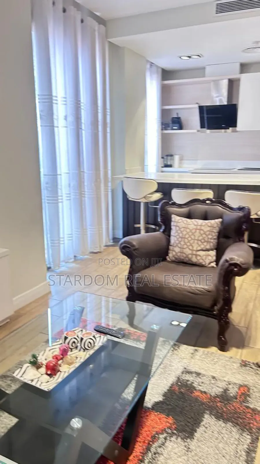 Furnished 2bdrm Apartment in Cantonments for sale