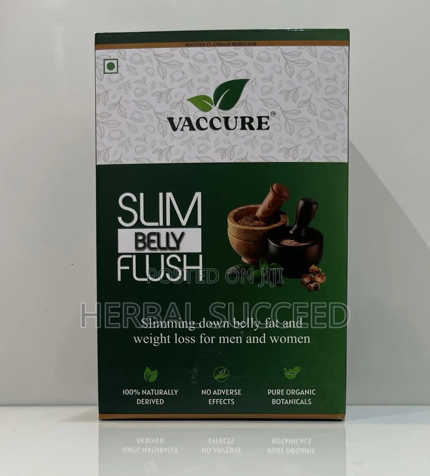 Slim Belly Flush (Flat Tummy And Weight Loss Tea)