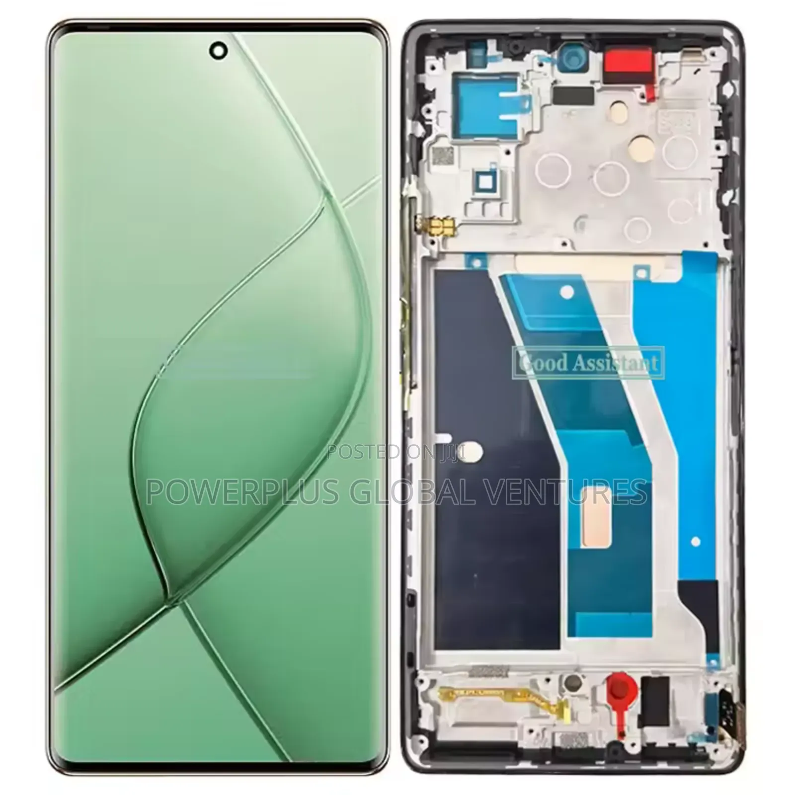 Tecno Spark 20 Pro Plus Phone Screen - Original